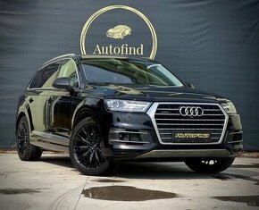 AUDI Q7 3.0 TDI 160KW/218PS QUATTRO VIRTUAL 2017