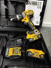 DeWalt uťahovačka 18V kufor