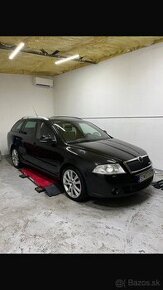 Skoda Octavia RS 2.0 TDi 125kw automat motor comonrail cega