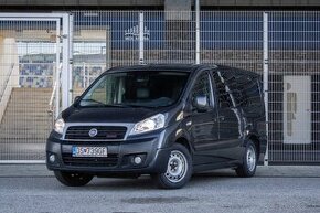 Fiat Scudo 2.0 16V MultiJet 163k L2H2