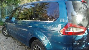 FORD GALAXY Ghia BENZIN 7-miestny  ZĽAVA  10%