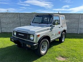 Predám Suzuki Samurai SJ413