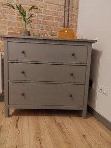 Komoda Hemnes Ikea