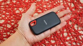 SanDisk Extreme Portable SSD 4TB