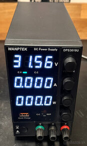 Predam zdroj WANPTEK 30V/10A