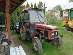 Zetor 6211