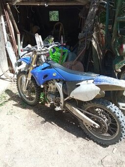 Yamaha yzf450