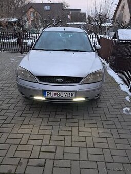 Predám Ford mondeo mk3 2.0 tdci 96kw