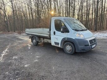 Fiat Ducato Valník 2.3MultiJet 88kW,