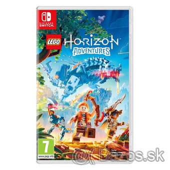 LEGO Horizon Adventures - nerozbalená