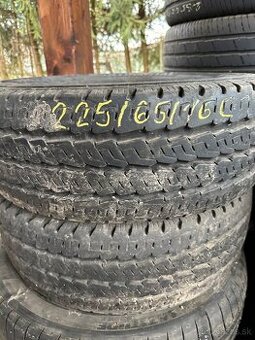 225/65 R16 C  CONTINENTAL