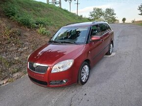 Skada fabia 1.9tdi