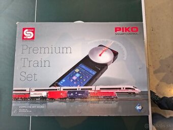 Piko Premium Train set