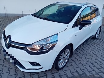 Predám Renault Clio GT 90 Limited benzín r.v.2018 DPH