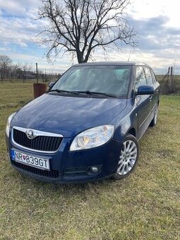 Škoda Fabia 2 Combi 1.4tdi