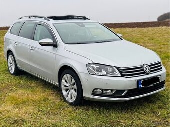 Volkswagen Passat B7 Combi 2.0TDI Highline