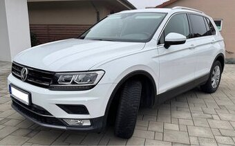 VW Tiguan Highline, 2,0L/110kW 150k TDI, 4 Motion, DSG7