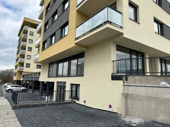 Obchodný priestor v novostavbe Panorama Residence na predaj