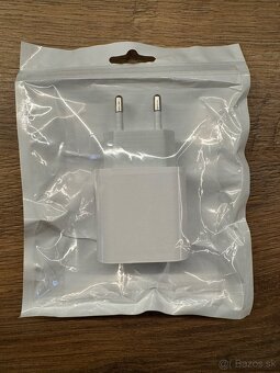 20W USB Type-C nabíjací adaptér pre rýchle nabíjanie