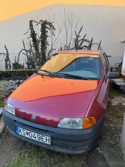 Fiat punto 60