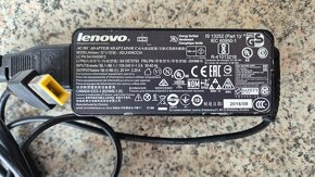 Predam napajaci adapter k notebooku Lenovo 65w