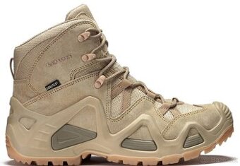 Lowa Zephyr GTX mid TF, desert