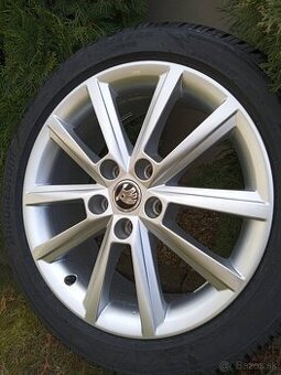 5x112 r17 orig.Skoda Octavia 3 TERON