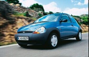 FORD Ka DOPYT