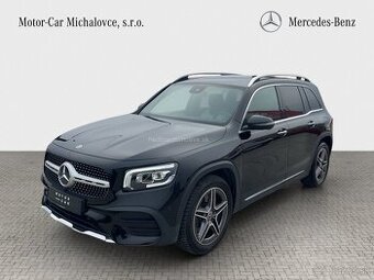 Mercedes-Benz GLB 250 4MATIC