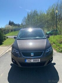 SEAT ALHAMBRA 130KW 2014 max výbava