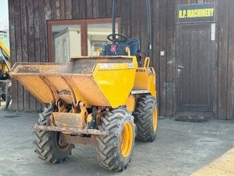 Kolový dumper JCB 1T-2S5