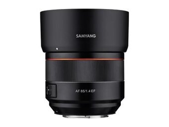 Samyang AF 85mm F/1.4 EF