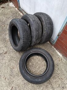 Zimne Pneu 175/65 r14 + letne zdarma