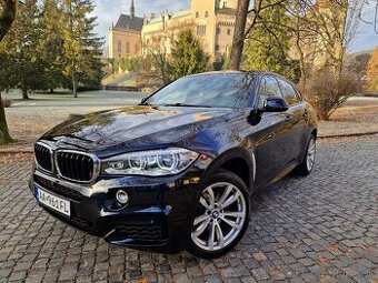 BMW X6 xDrive 30d M Sport Edition A/T8