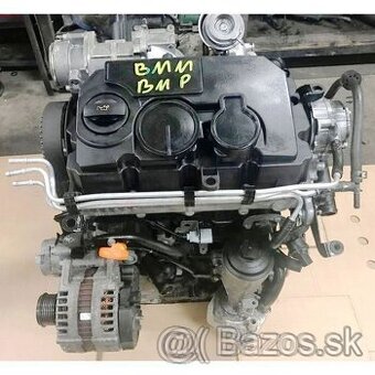 Predam motor 2.0 tdi pd