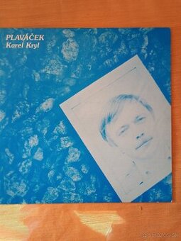 LP Platne Karel Kryl