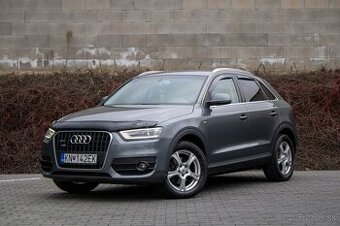 Audi Q3 2.0 TDI S Line quattro S tronic