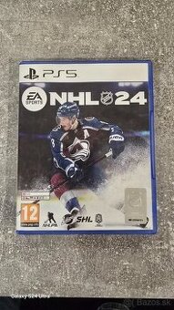 NHL 24 - PS5