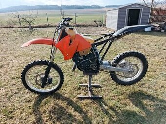 KTM SX 125