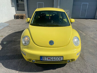 VW NEW BEETLE