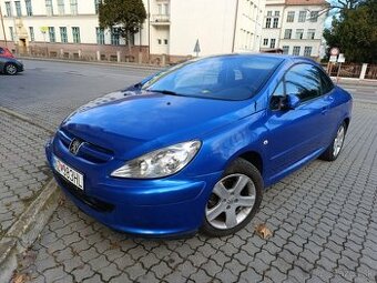 Peugeot 307 CC 1,6 16v