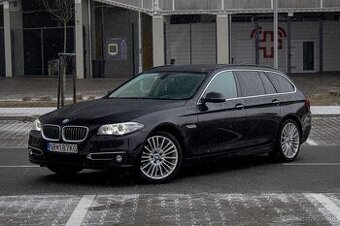 BMW Rad 5 Touring 530d xDrive Aj na splátky