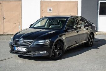 Škoda Superb 2.0 TDI 190k 4x4 L K DSG EU6