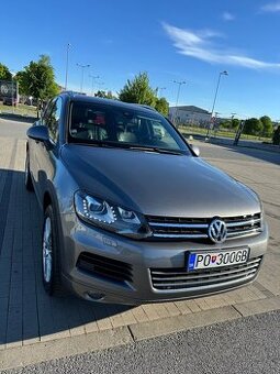 Volkswagen Touareg 3.0tdi