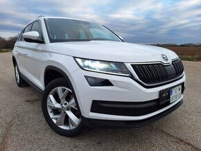 Škoda Kodiaq Style 2.0 Tsi 4x4 DSG