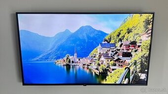 Televizor LG 43” - UP8100