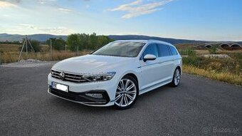 VW passat 2.0 tdi 4 motion 147kw r-line webasto