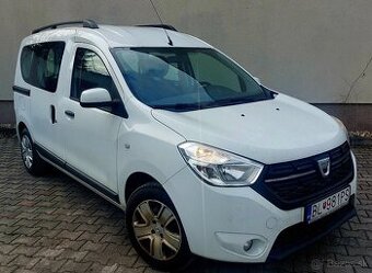 Dacia Dokker, 1,5 diesel, 2017, 224 tis. km