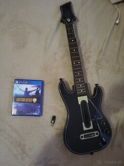 Guitar Hero Live PS4