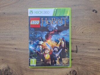 LEGO The Hobbit na XBOX 360